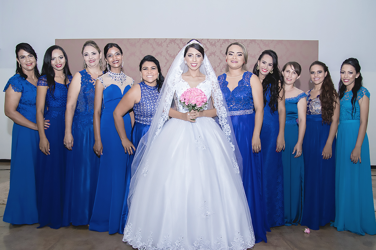Casamento Leiliane Willian - Minaçu - Goiás - Fotografia Rodrigo Braga