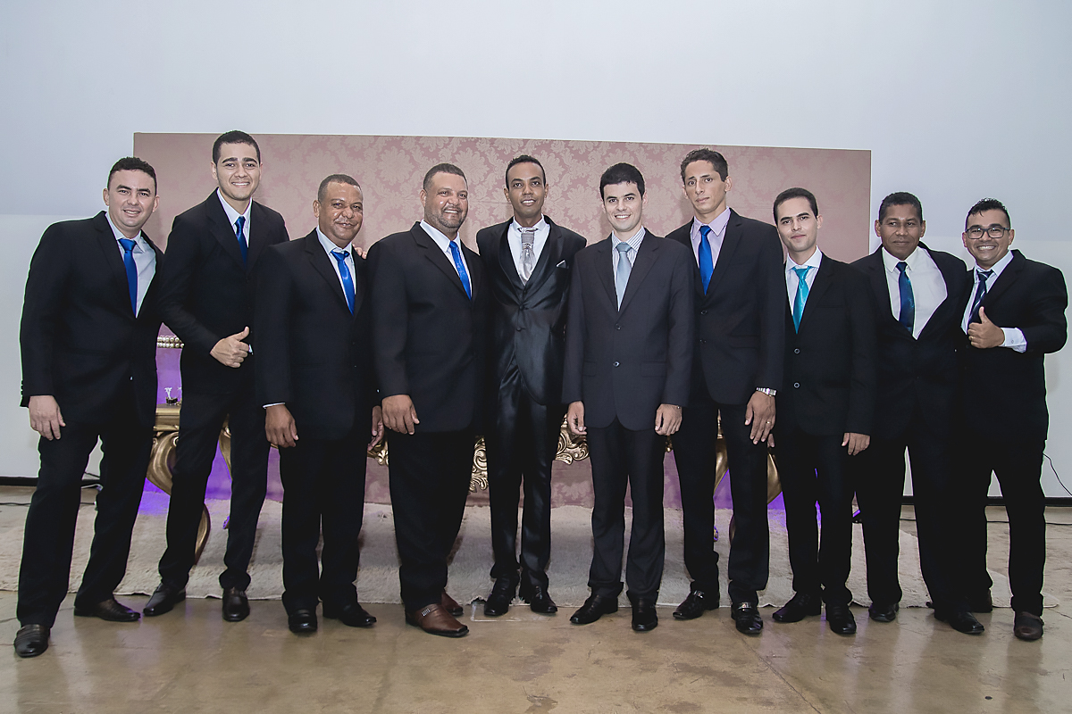 Casamento Leiliane Willian - Minaçu - Goiás - Fotografia Rodrigo Braga