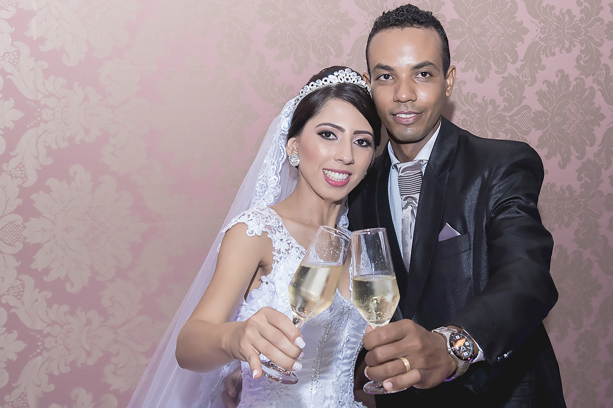 Casamento Leiliane Willian - Minaçu - Goiás - Fotografia Rodrigo Braga