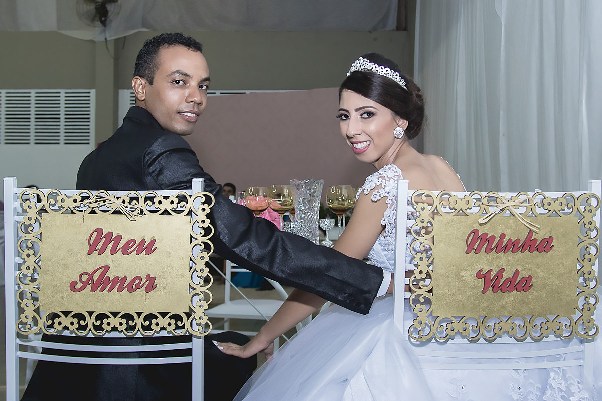 Casamento Leiliane Willian - Minaçu - Goiás - Fotografia Rodrigo Braga