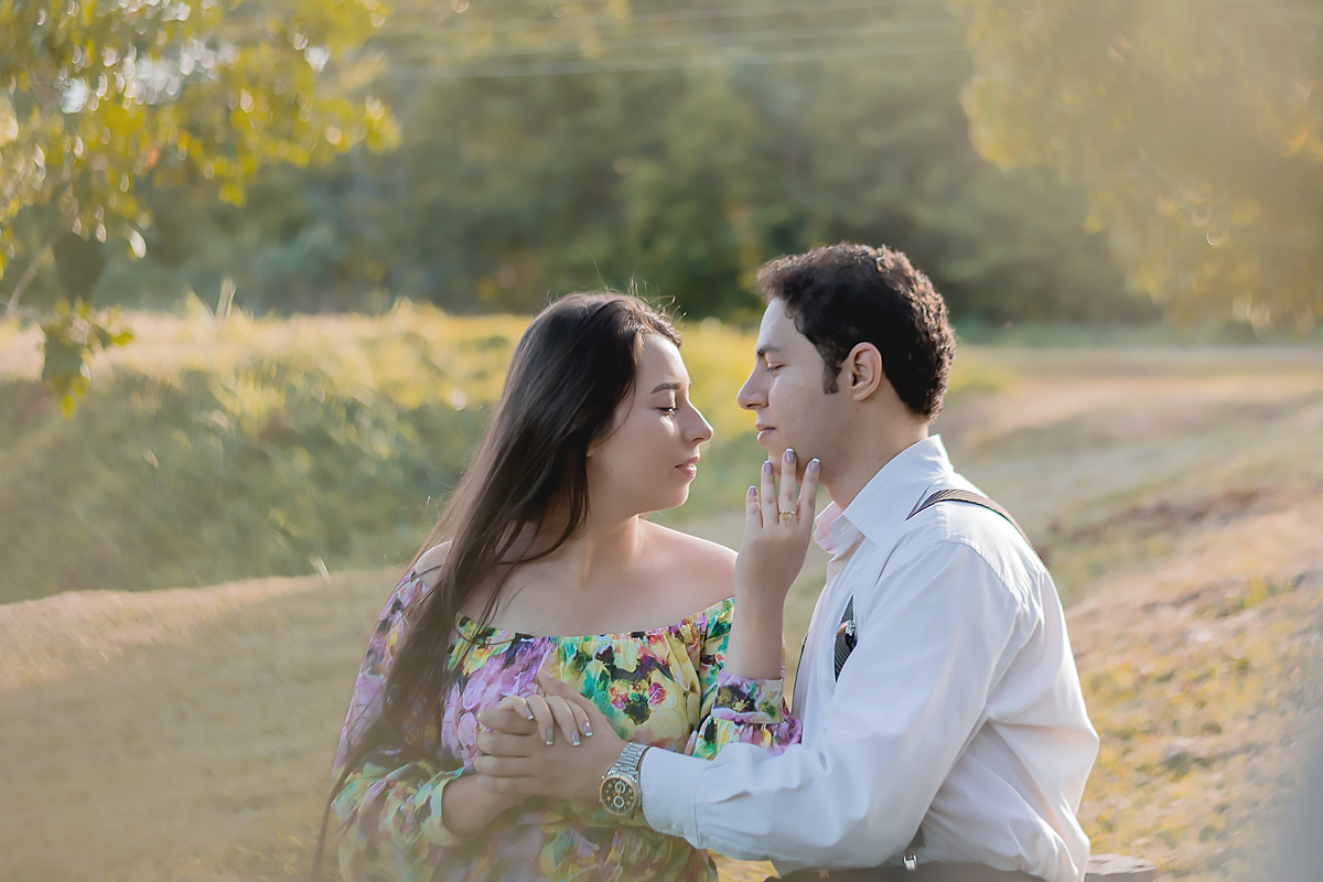 ensaio no campo - Rodrigo Braga fotografia Minaçu Goiás - gabriela e geovany