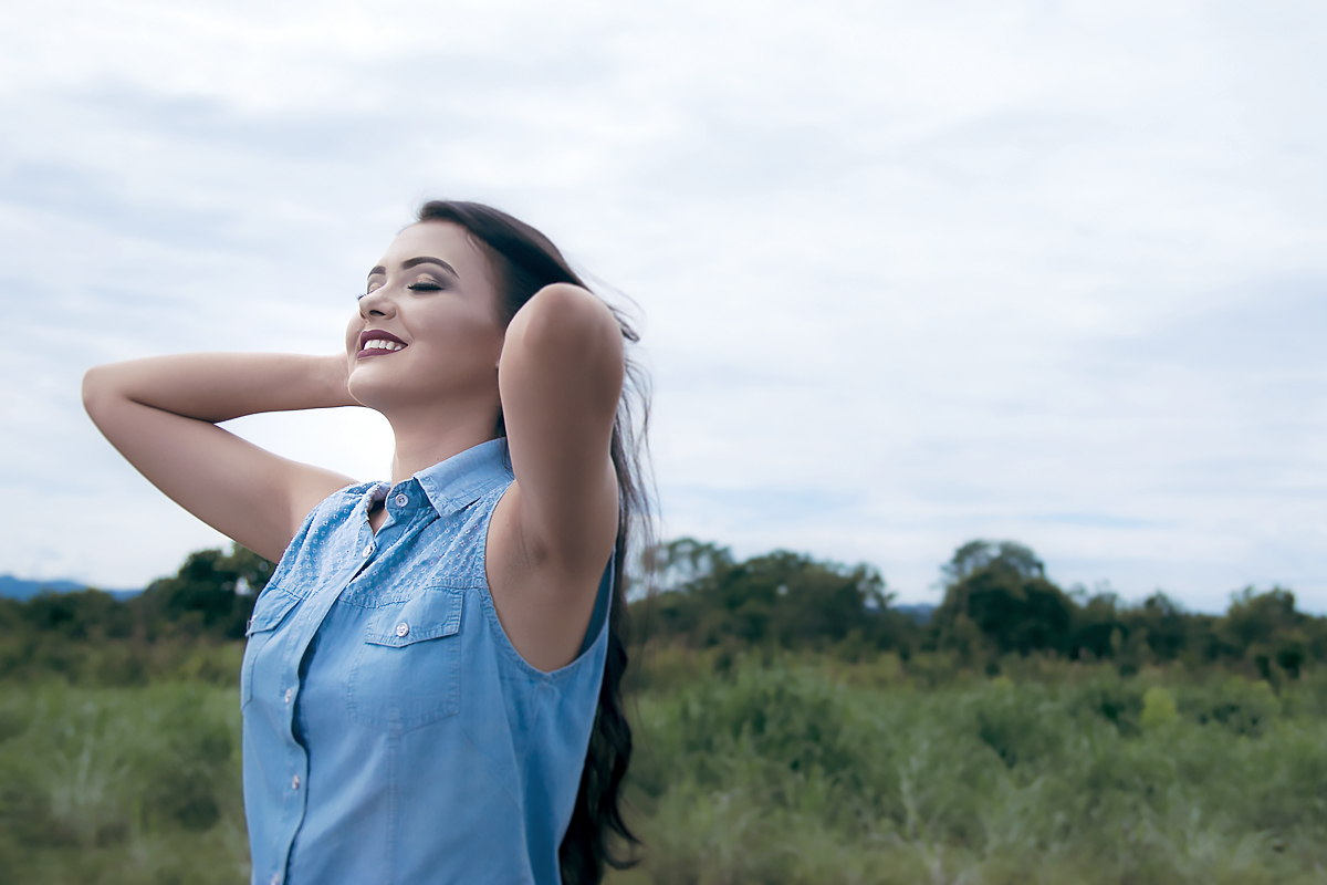 Ensaio feminino Samara - Minaçu Goiás - Fotografia Rodrigo Braga