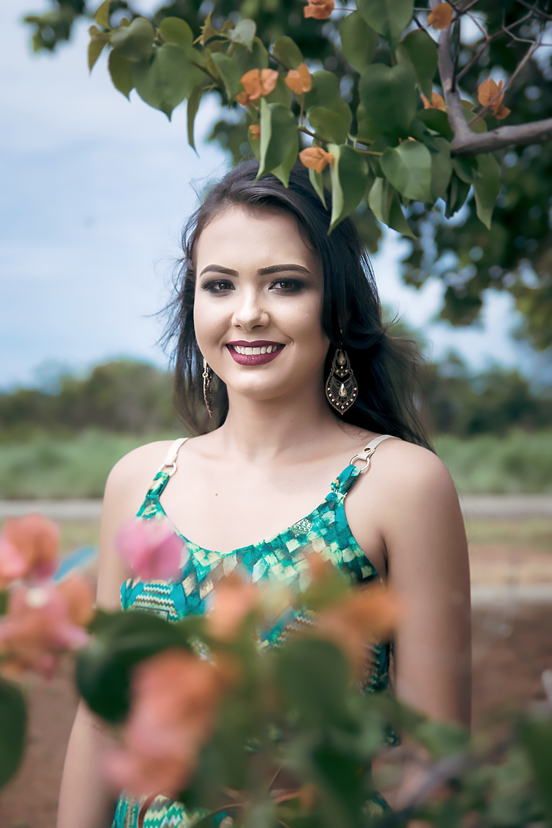 Ensaio feminino Samara - Minaçu Goiás - Fotografia Rodrigo Braga