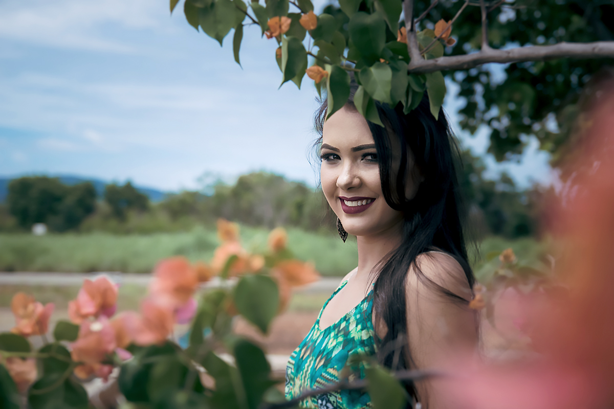 Ensaio feminino Samara - Minaçu Goiás - Fotografia Rodrigo Braga