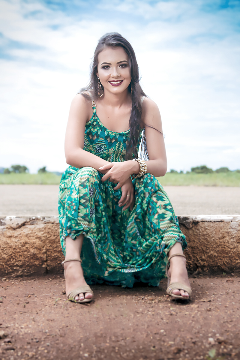 Ensaio feminino Samara - Minaçu Goiás - Fotografia Rodrigo Braga