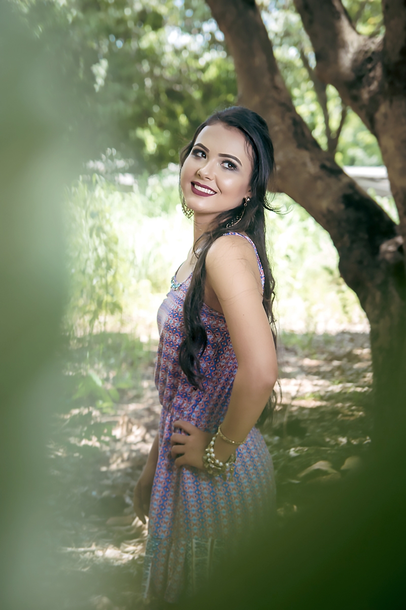 Ensaio feminino Samara - Minaçu Goiás - Fotografia Rodrigo Braga