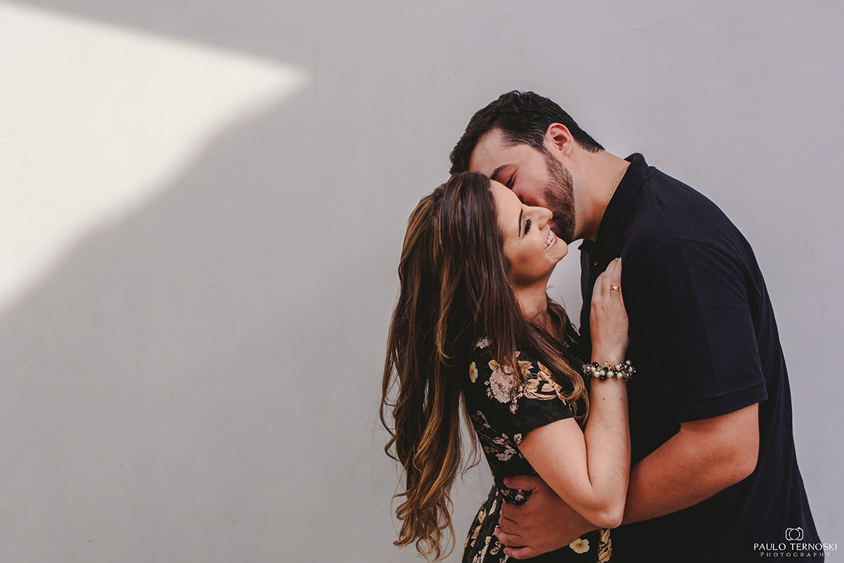 ensaio casal externo