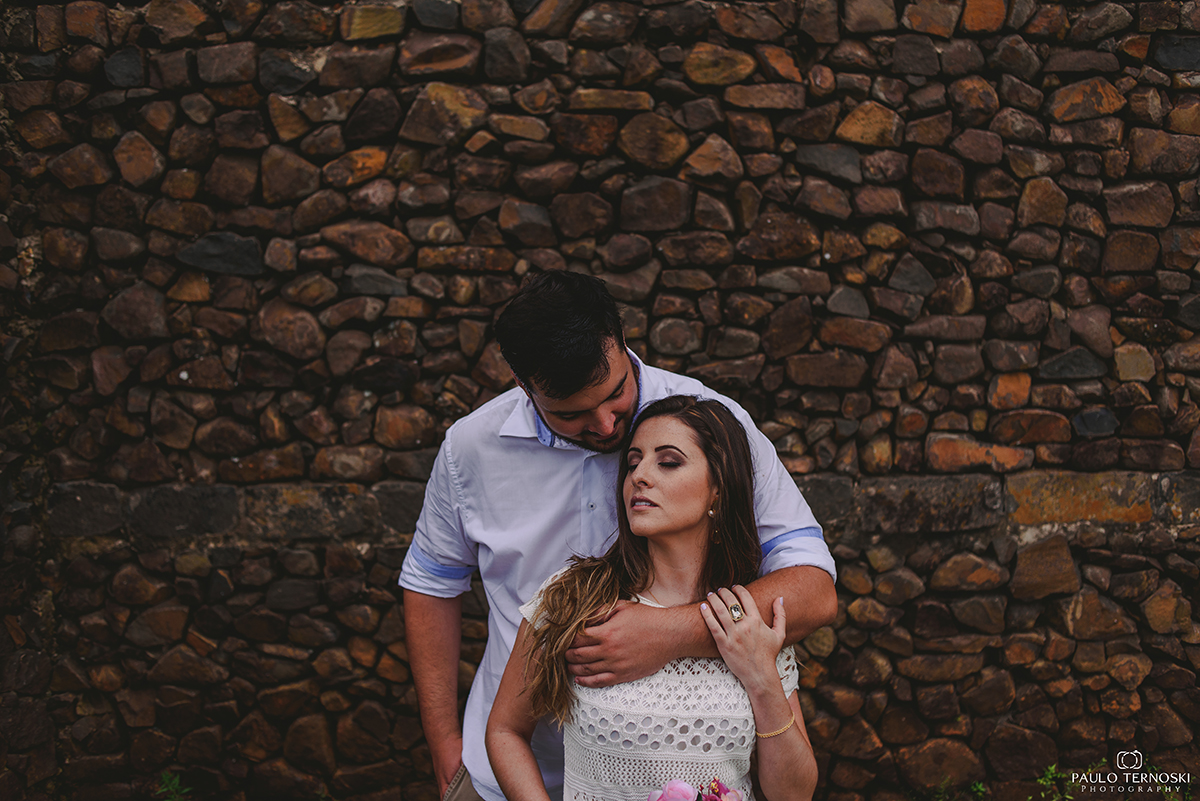 ensaio casal externo