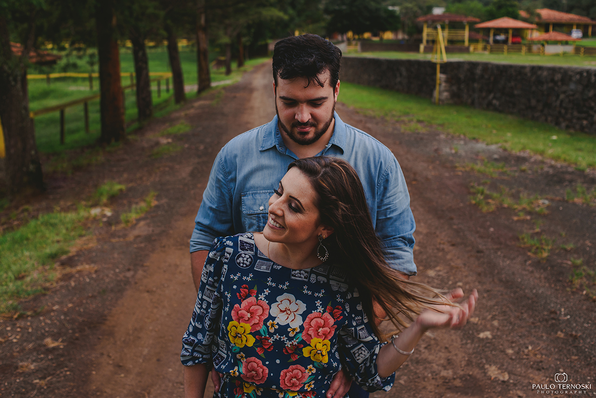 ensaio casal externo