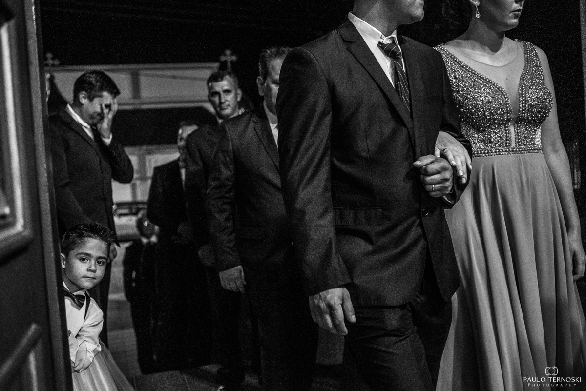 cerimonia de casamento