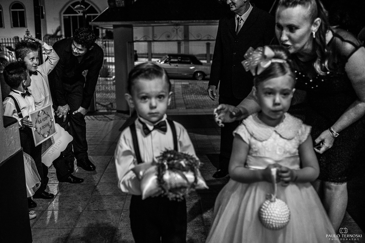 cerimonia de casamento