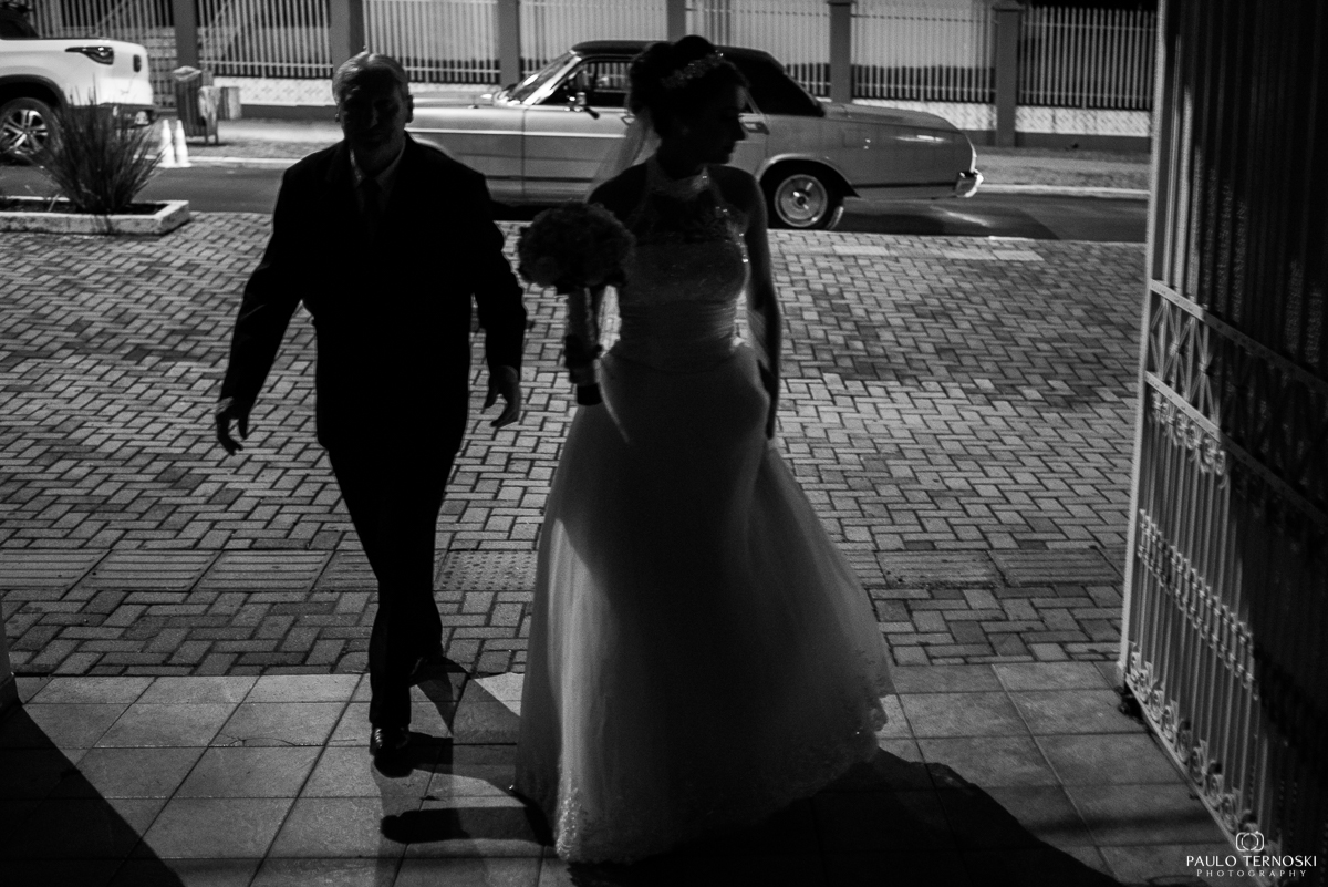 cerimonia de casamento