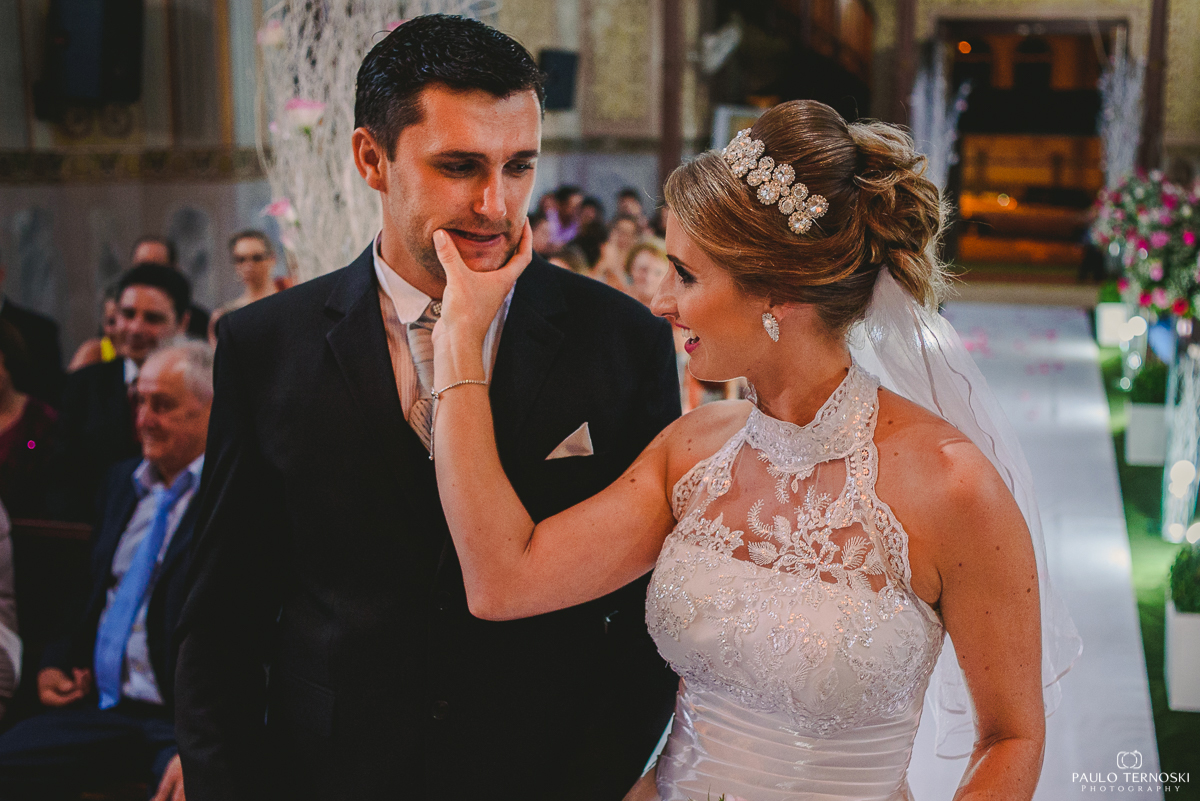 cerimonia de casamento