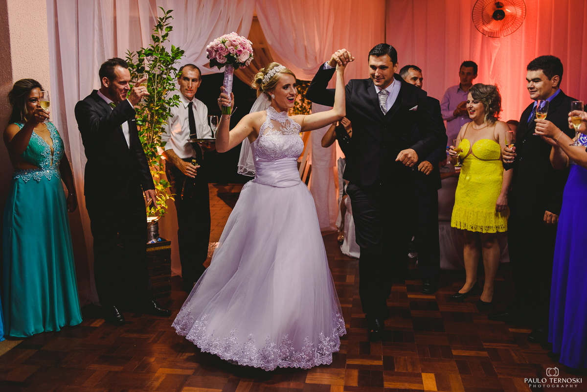 festa de casamento