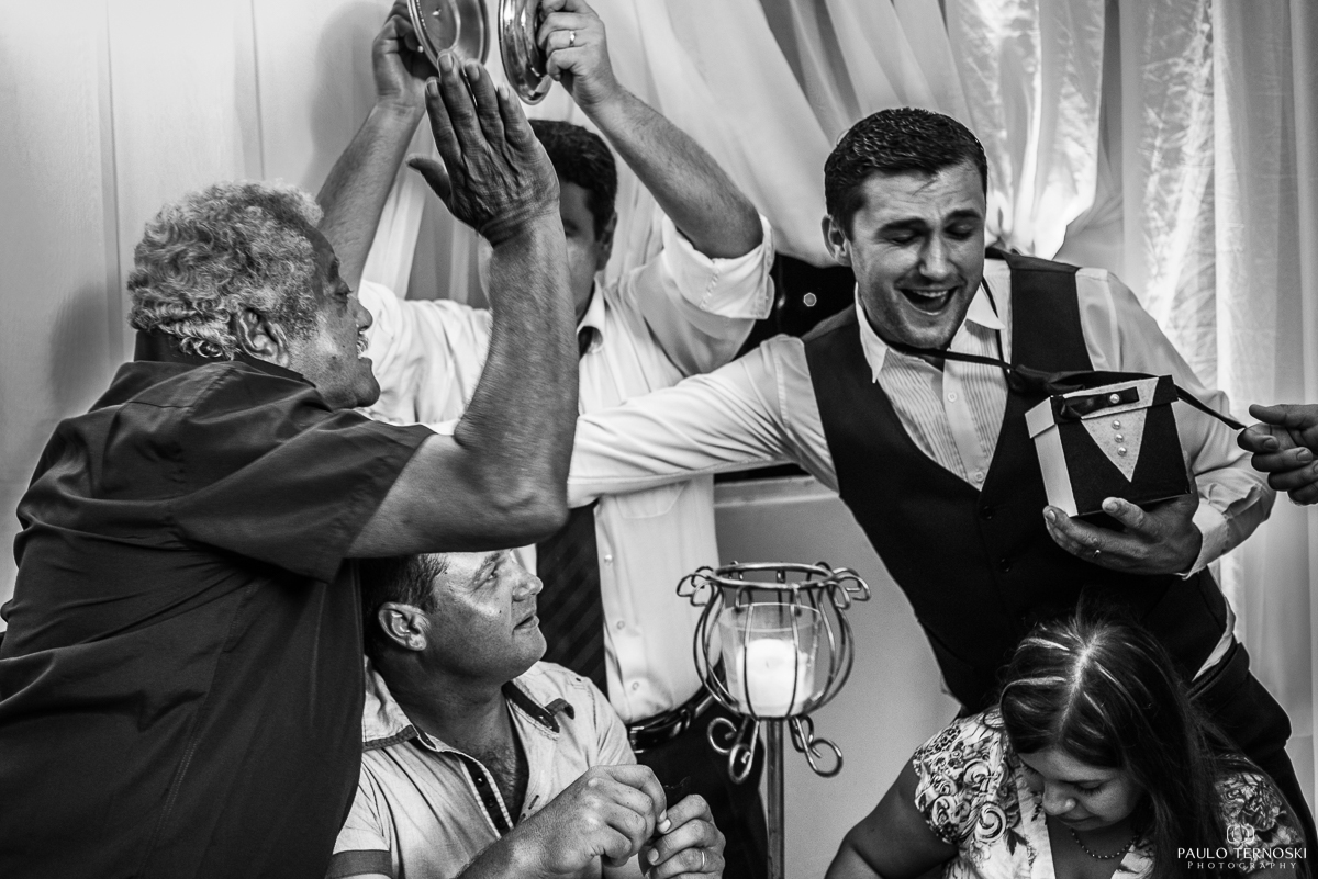 festa de casamento