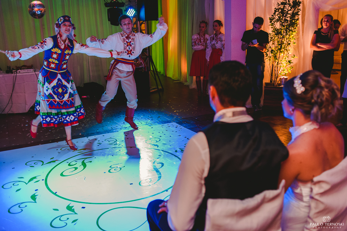 festa de casamento