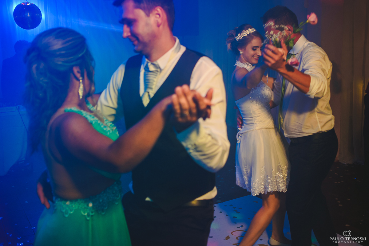 festa de casamento