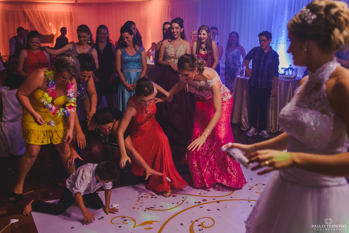 festa de casamento