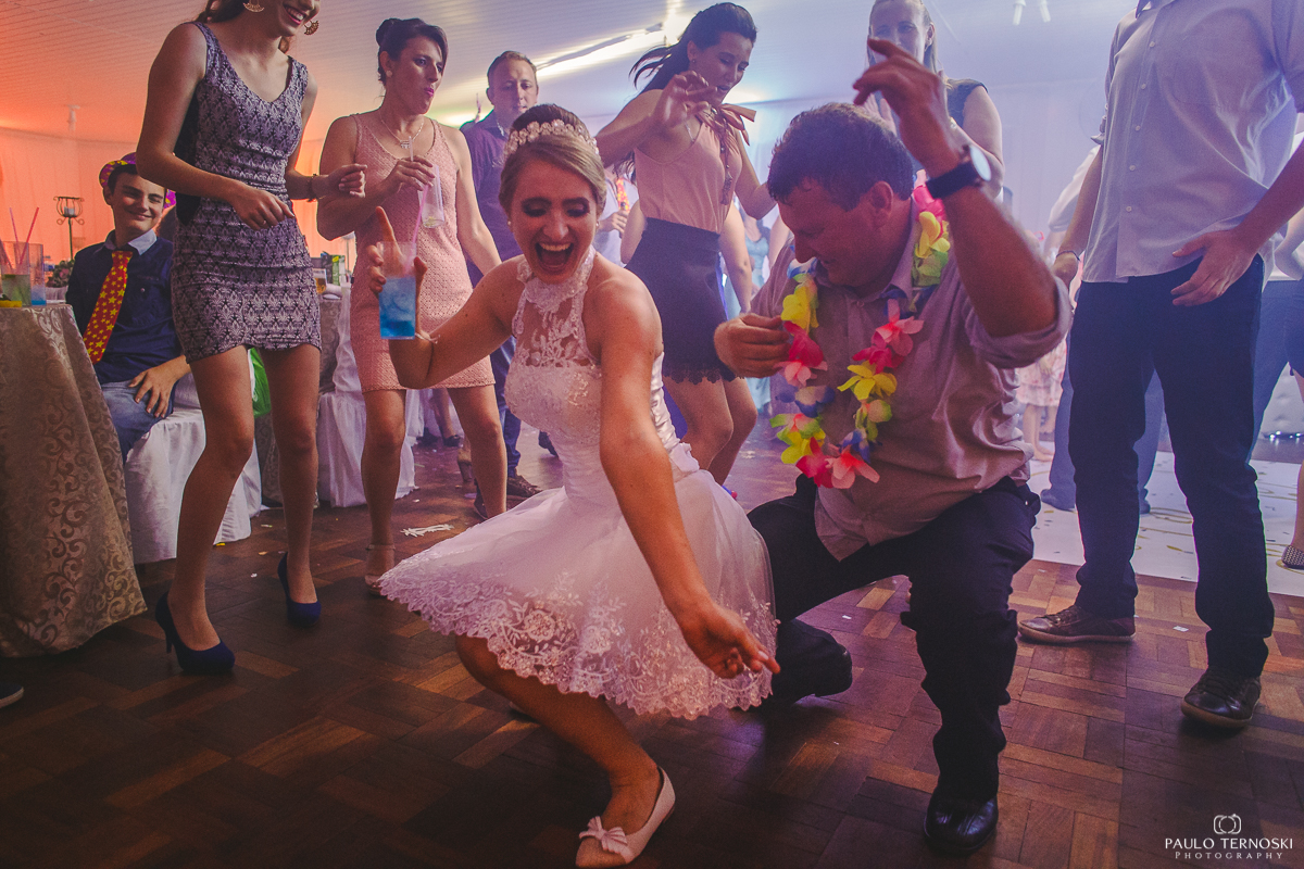 festa de casamento