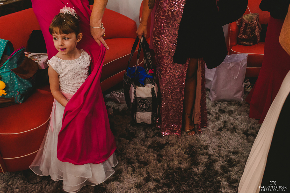 making of da noiva