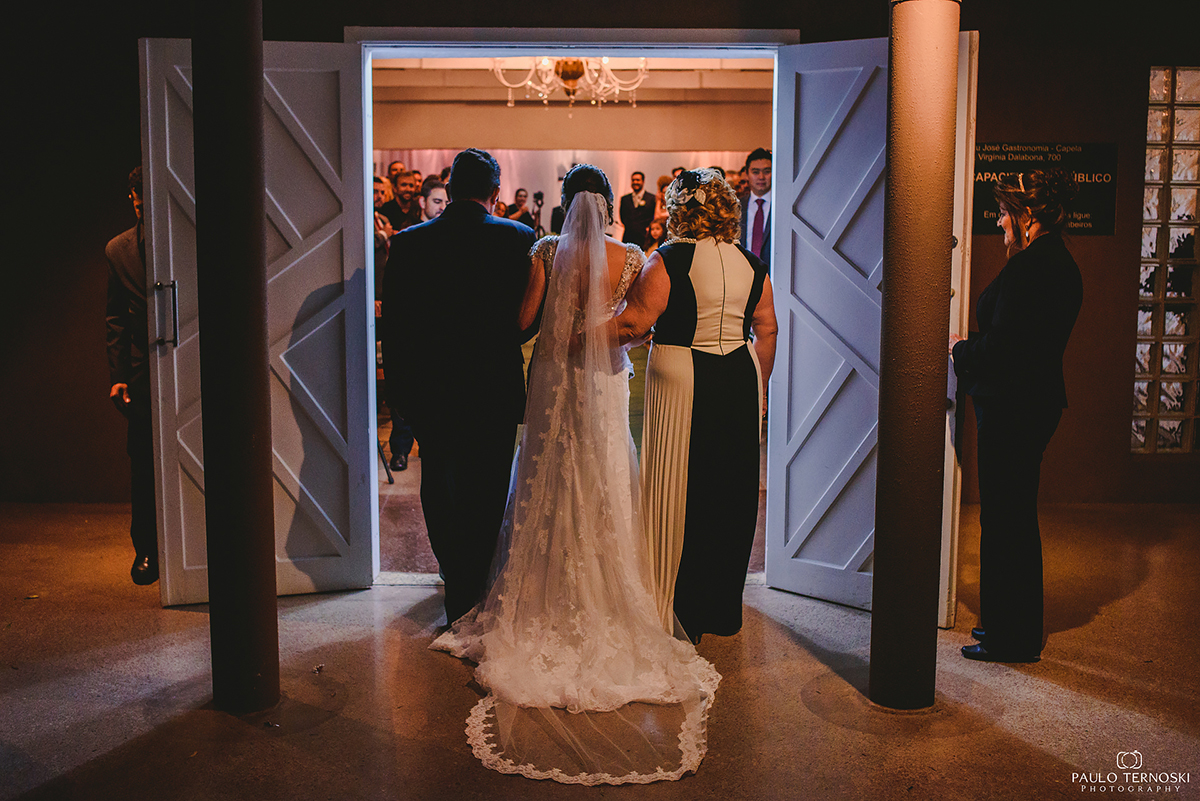 cerimonia de casamento