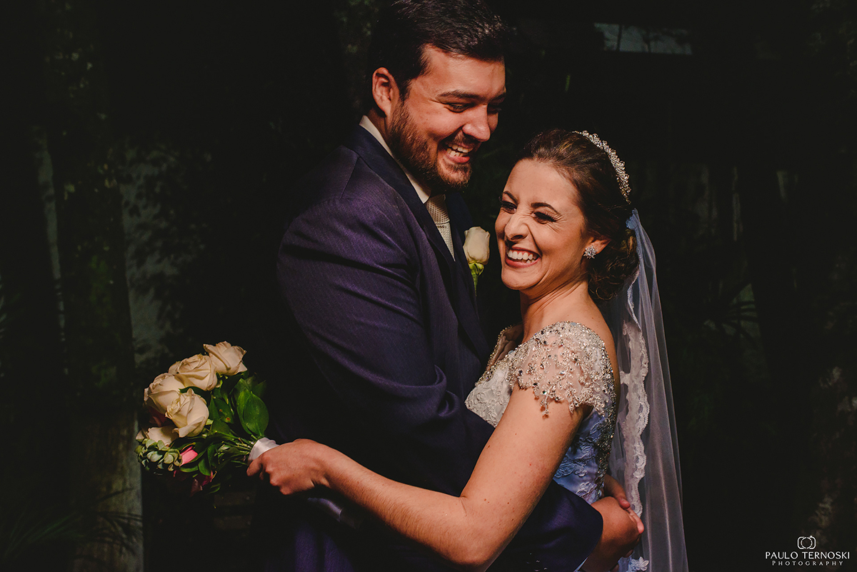 cerimonia de casamento