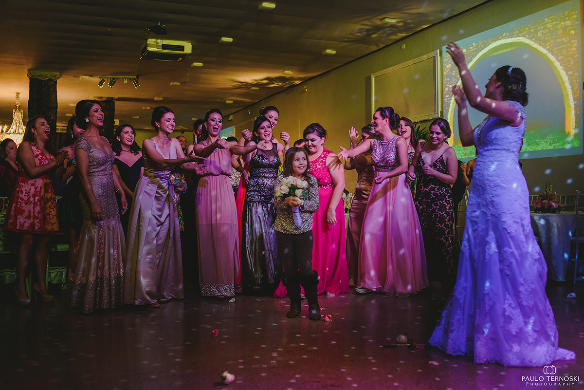 festa de casamento piu josé gastronomia