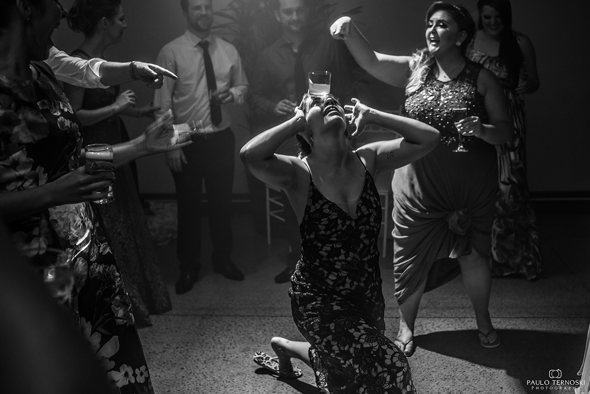 festa de casamento piu josé gastronomia