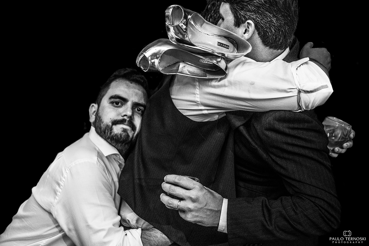 festa de casamento piu josé gastronomia