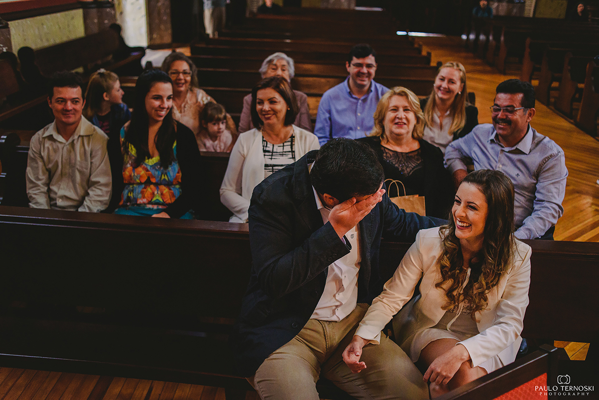 cerimonia de casamento