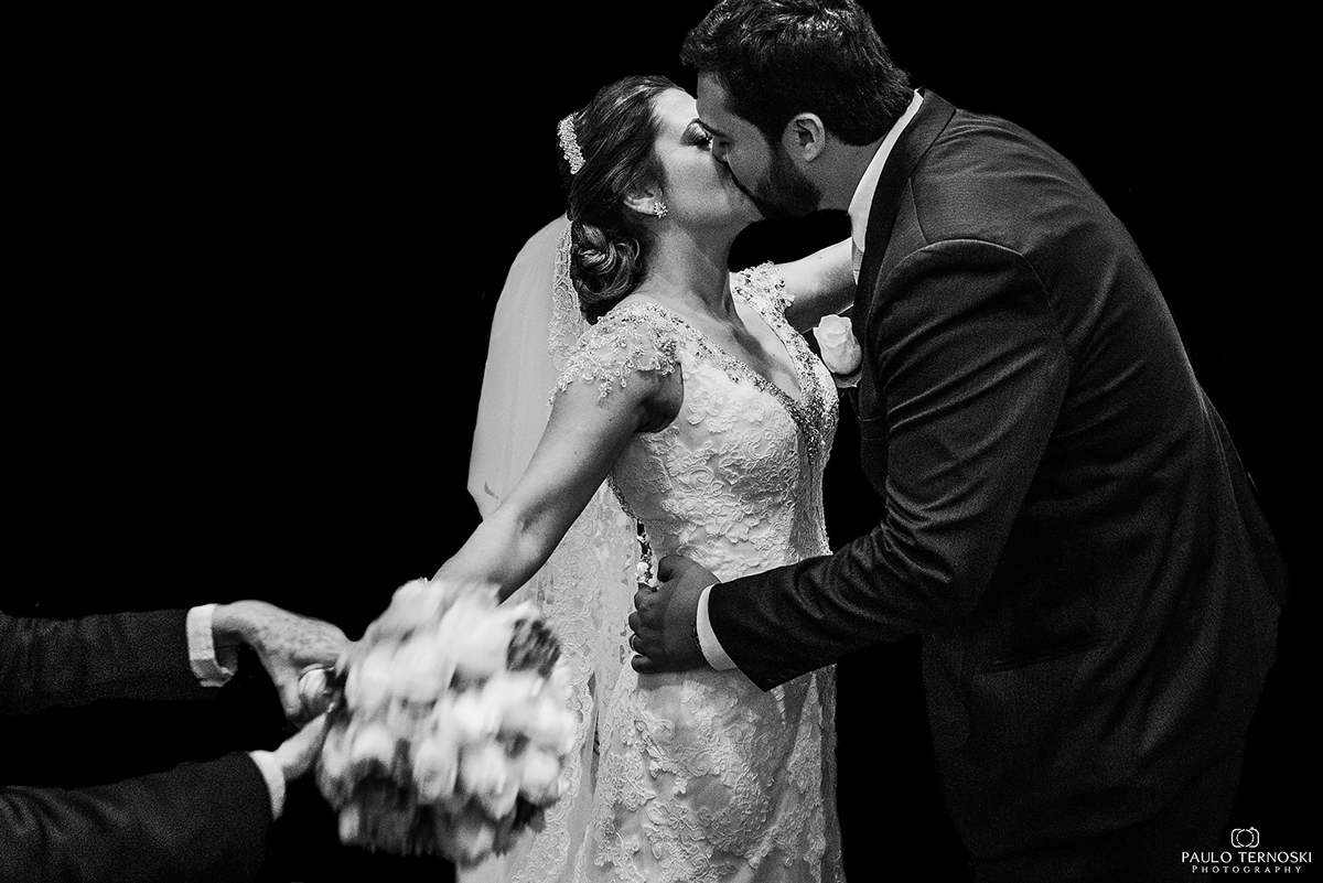cerimonia de casamento