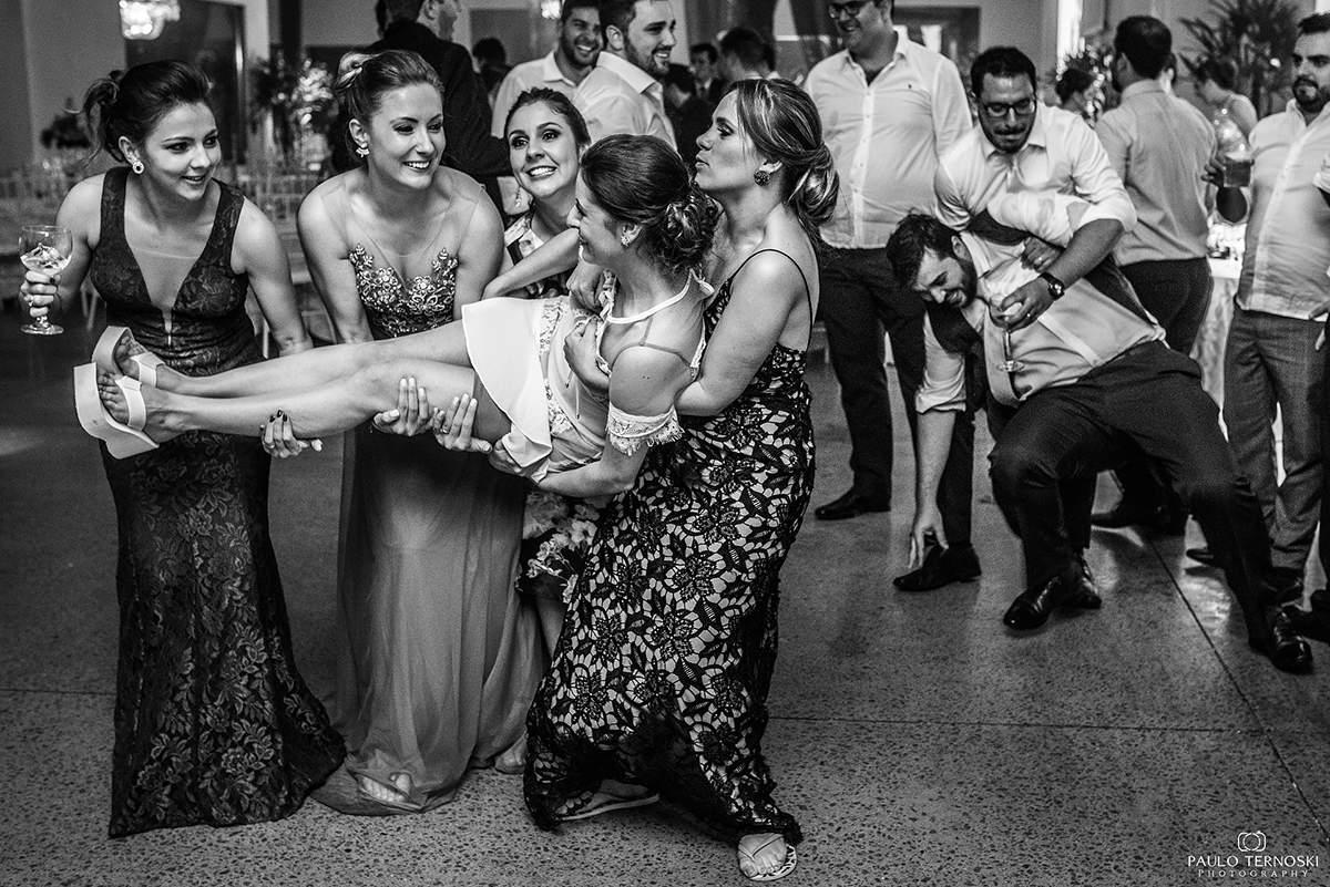 festa de casamento piu josé gastronomia