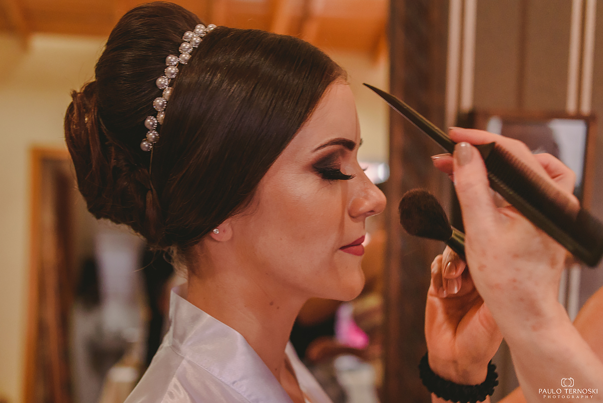 making of da noiva