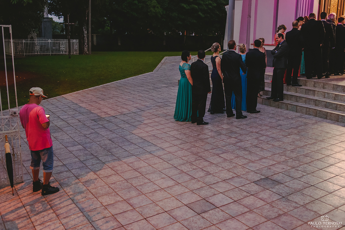 padrinhos do casamento esperando