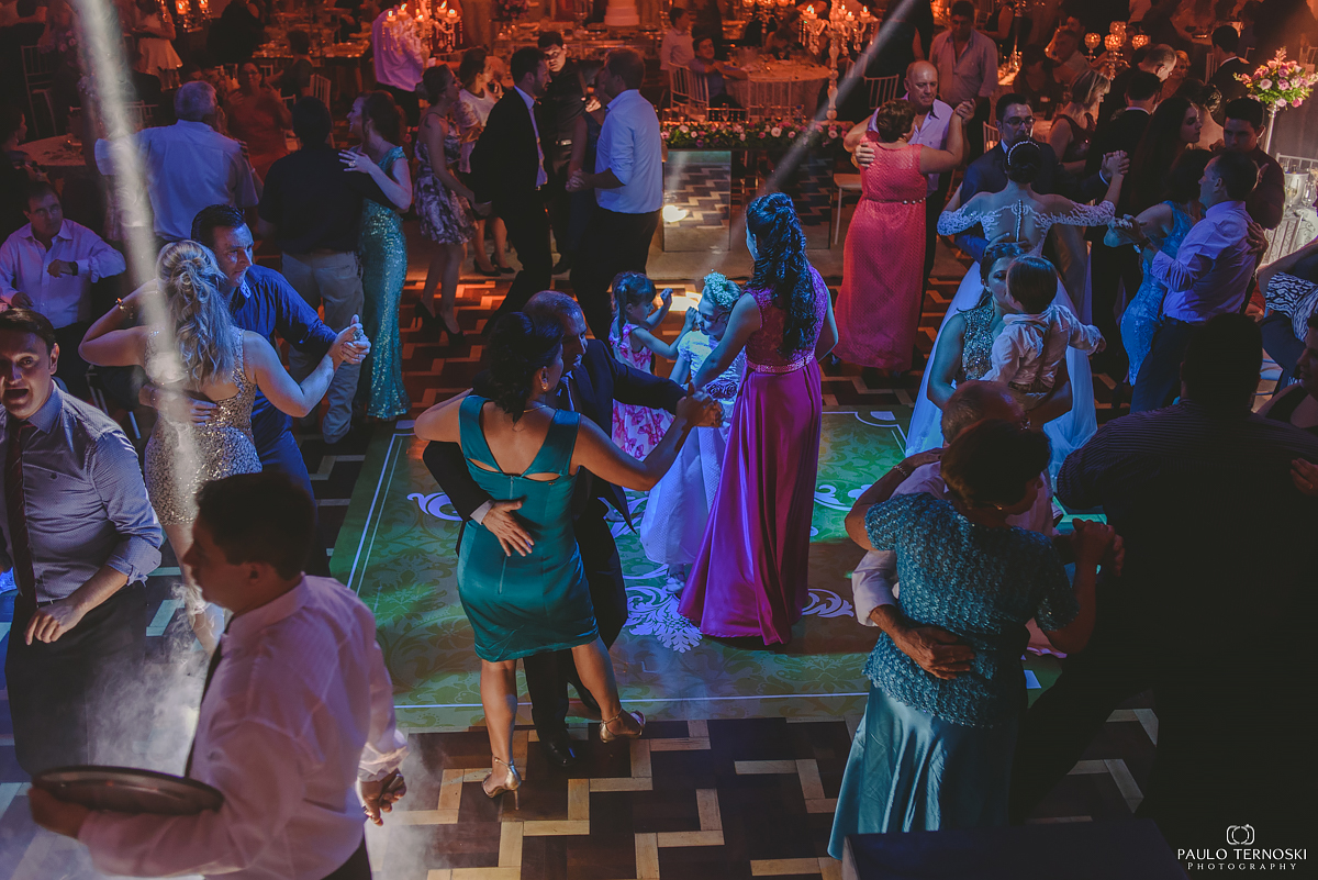festa de casamento