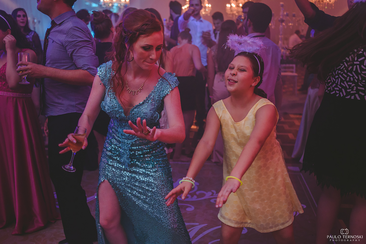 festa de casamento