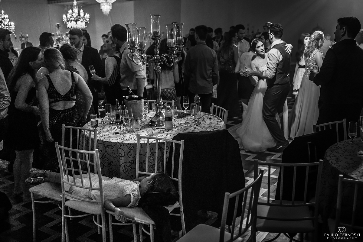 festa de casamento