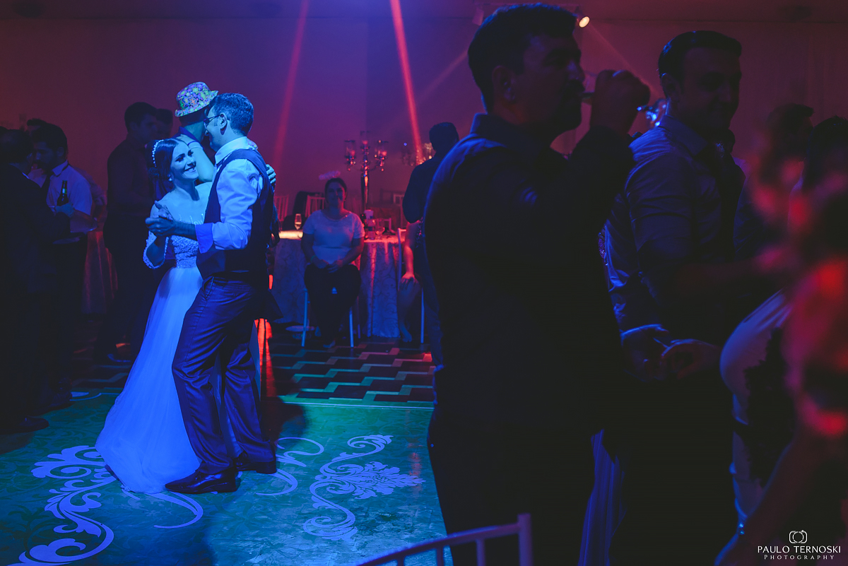 festa de casamento