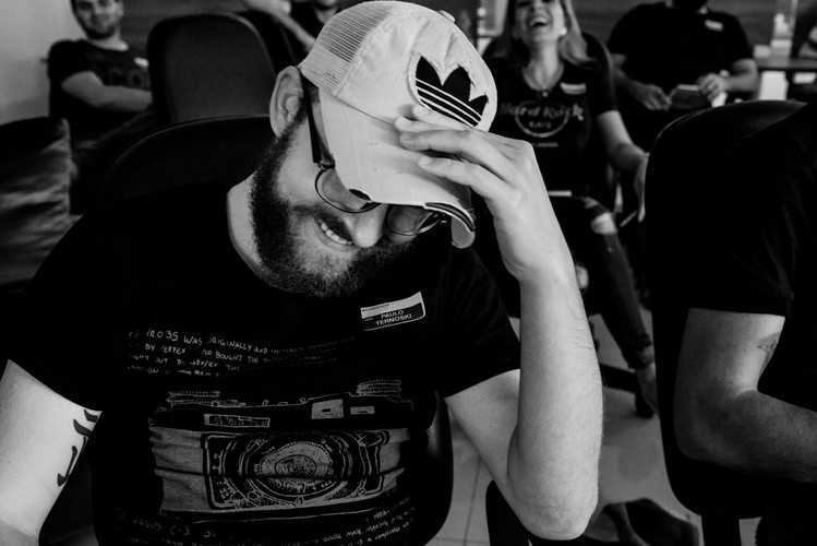Sobre Paulo Ternoski | Fotografia de Casamento | Fotógrafo de Casamento | Paraná