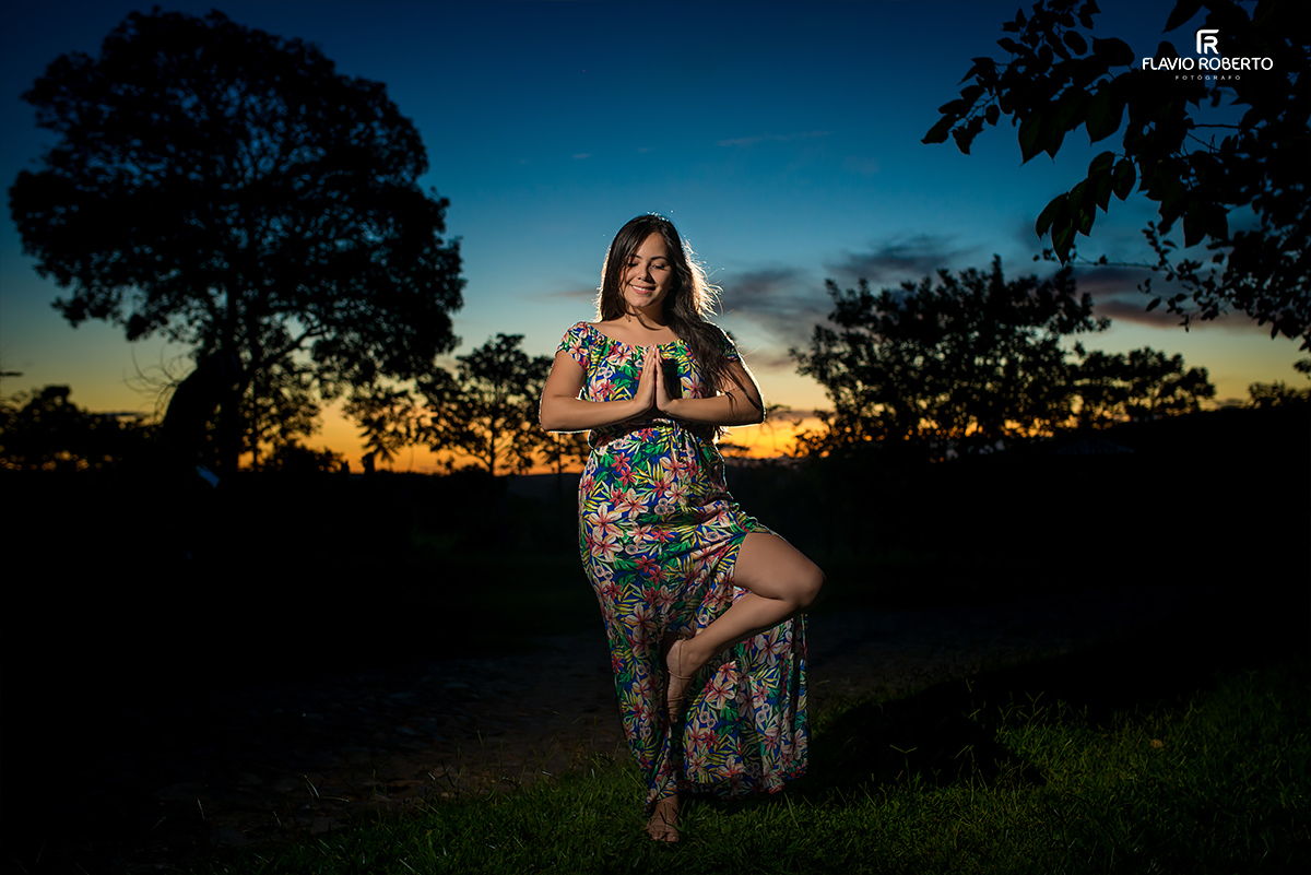 Ensaio Fotográfico na Serra do Cipó