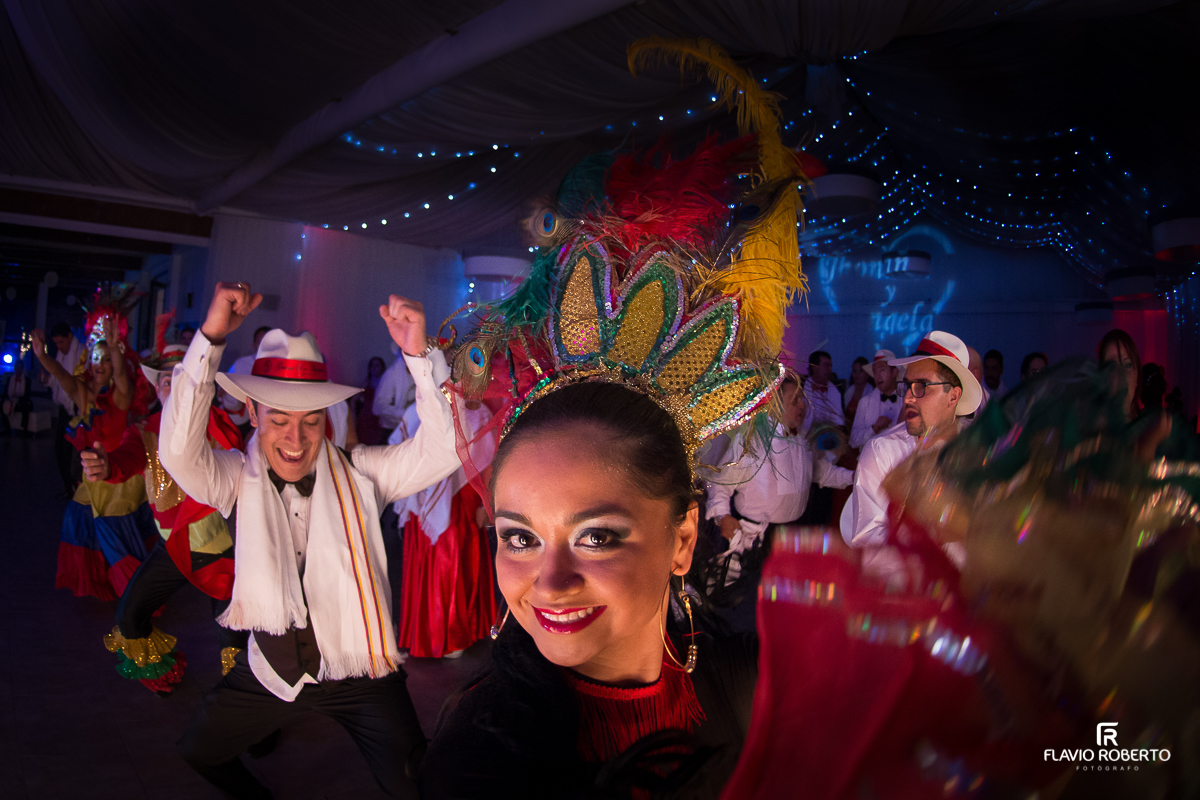 Casamento na Colômbia
