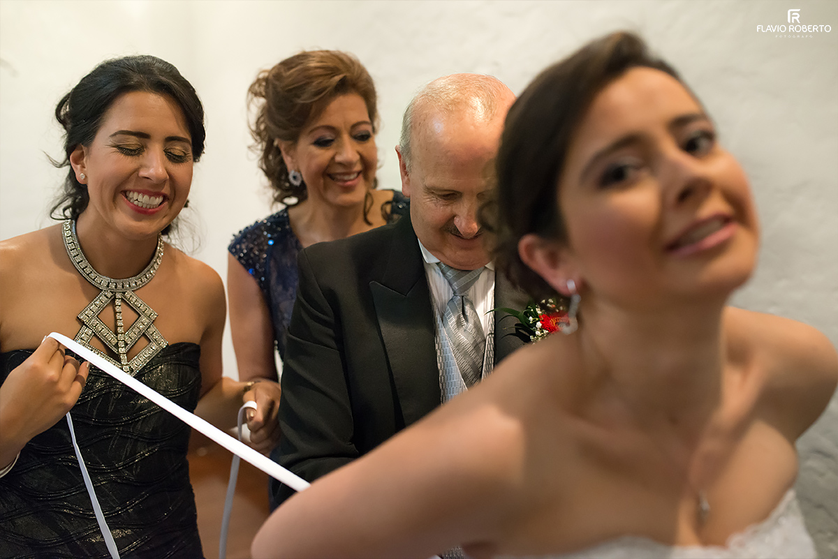 Making of da Noiva