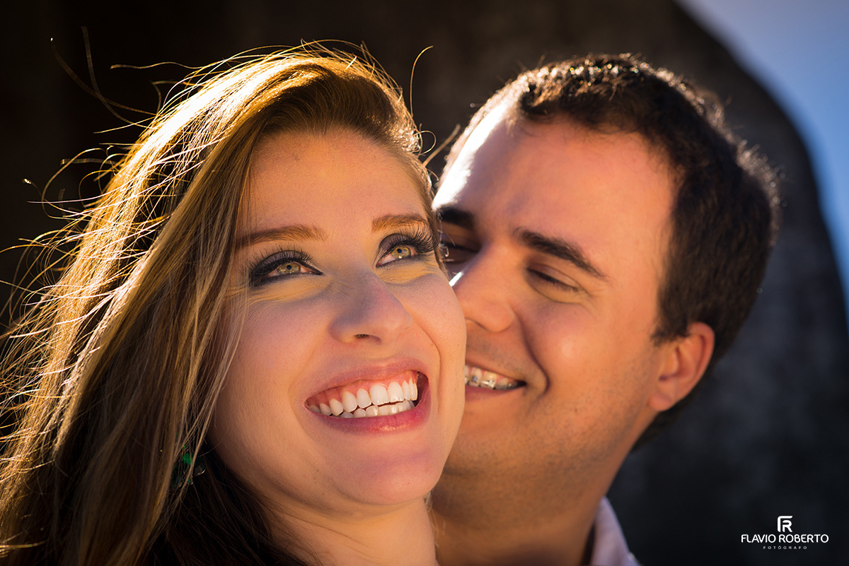 Casal de sorriso lindo Paraty rj