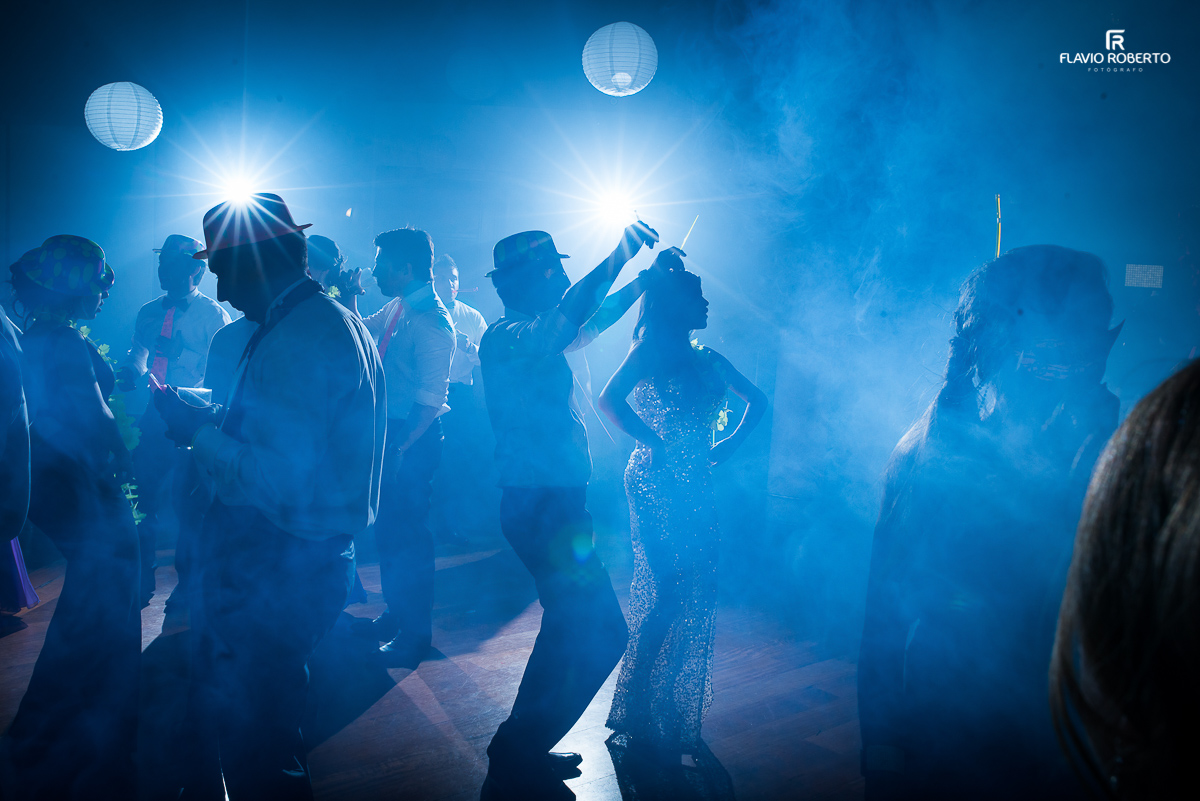 festa de casamento