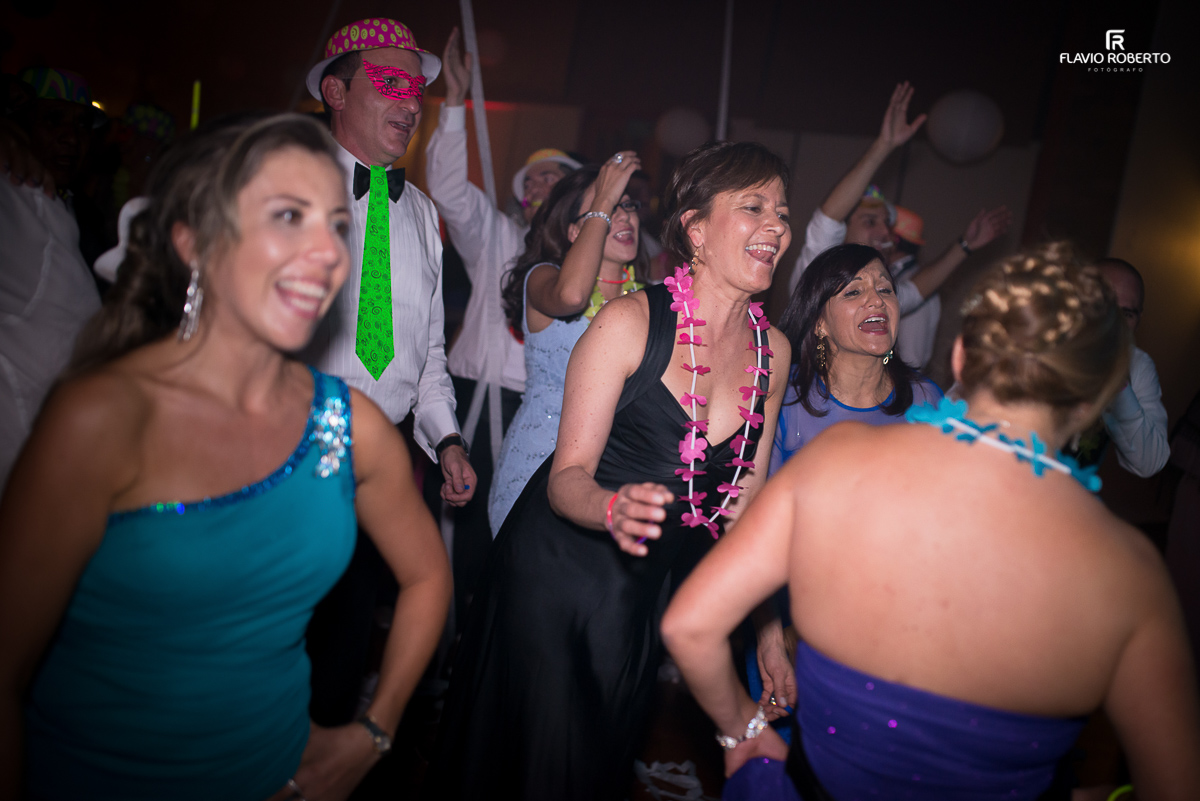 carnaval no casamento