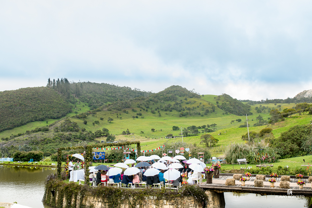 casamento campestre vintage