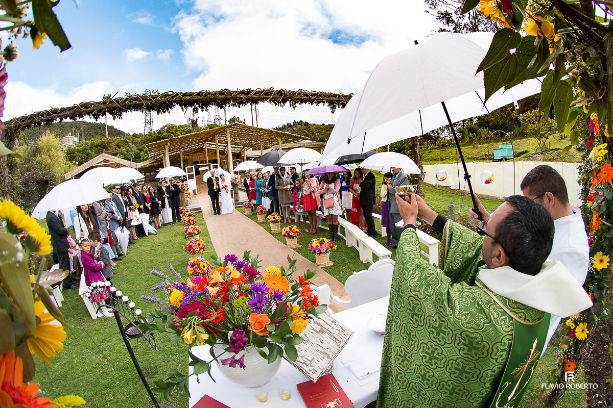 casamento campestre vintage