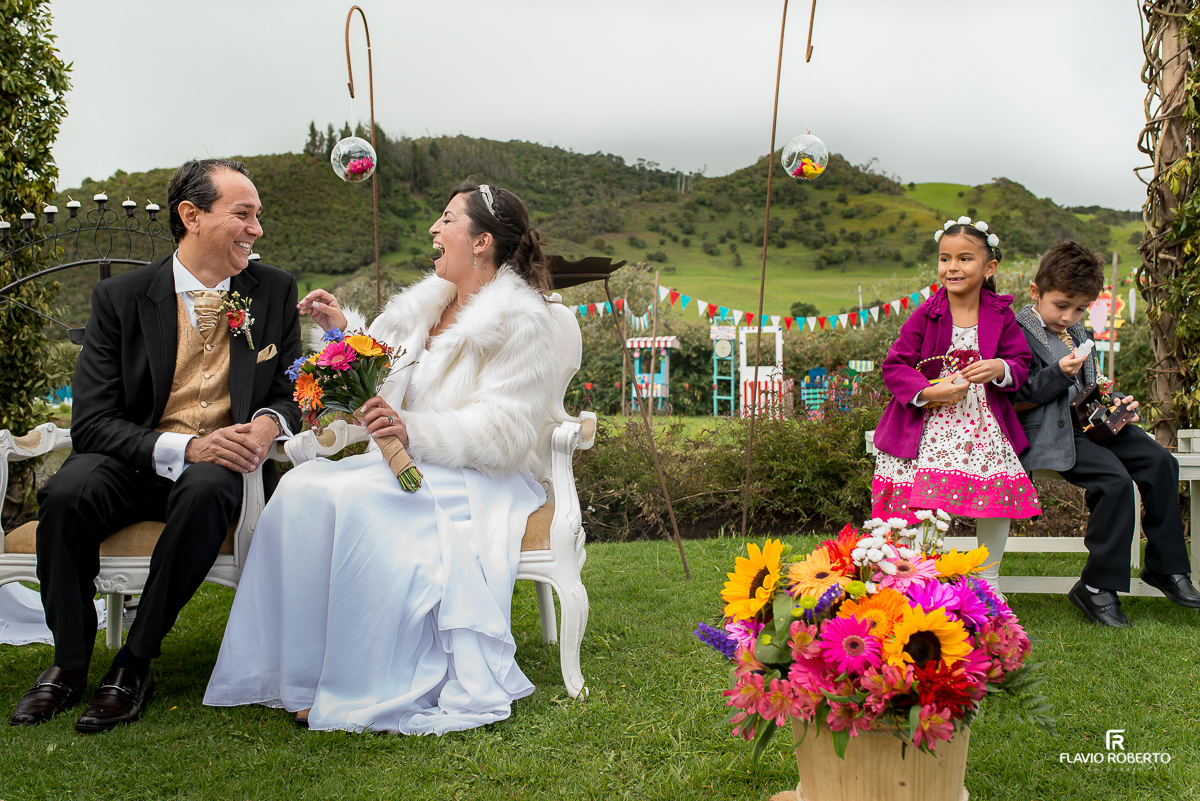 casamento campestre vintage