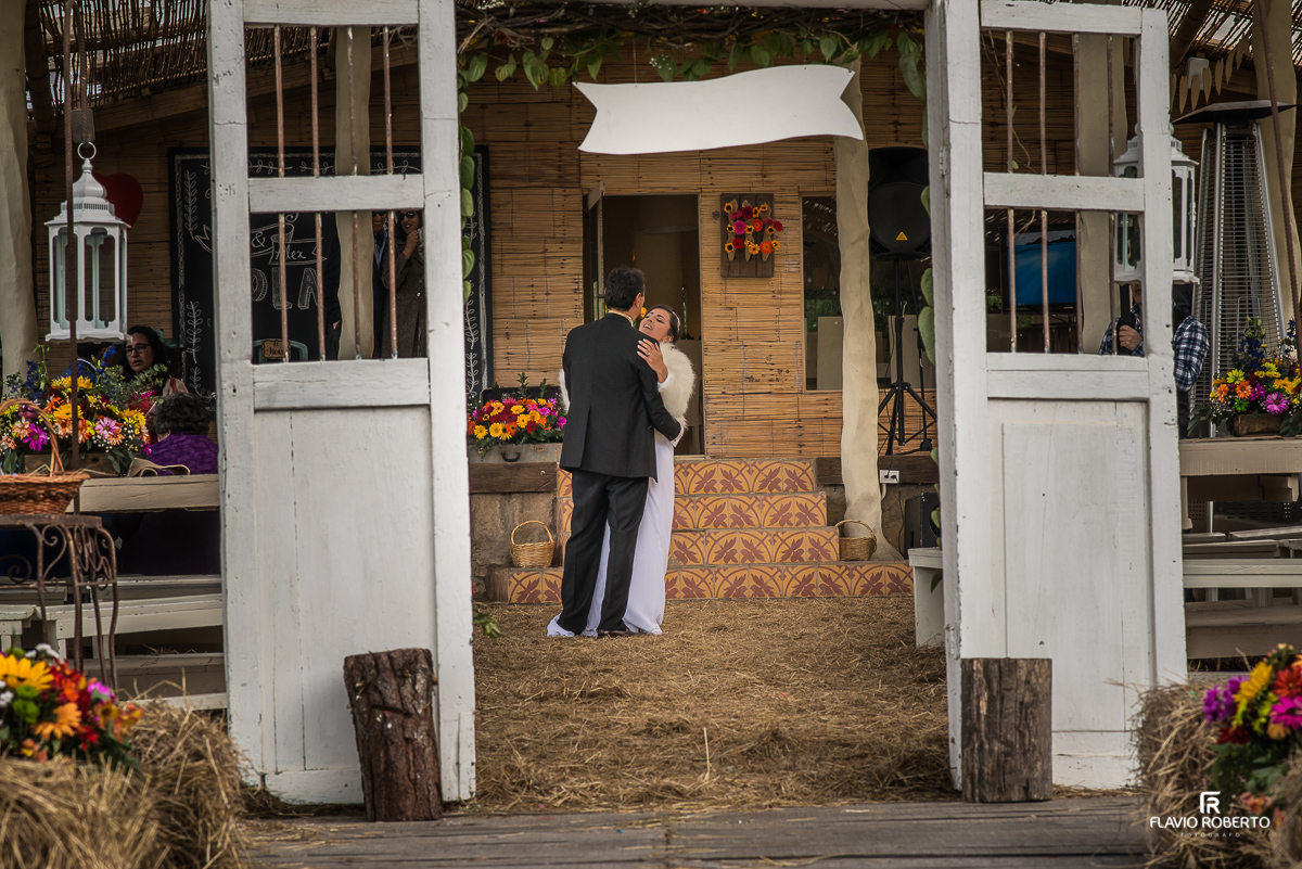 casamento campestre vintage