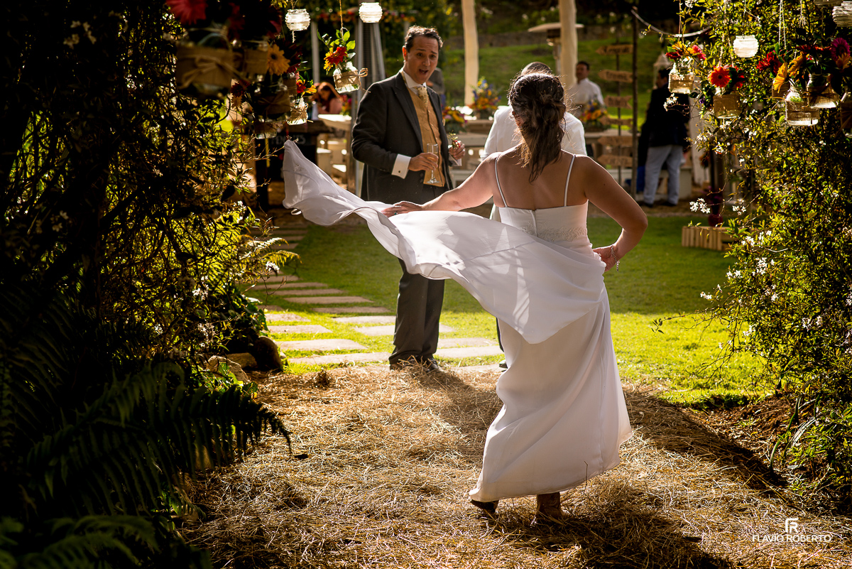 casamento campestre vintage